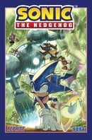 Sonic the Hedgehog, Vol. 21: Reprise-Graphic novels/ Comic books/ Manga/ Cartoons-買書書 BuyBookBook