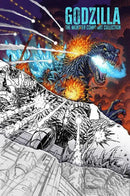 Godzilla: The Monster Comic Art Collection-Graphic novel / Comic book / Manga: genres-買書書 BuyBookBook