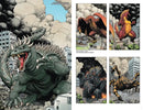 Godzilla: The Monster Comic Art Collection
