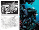 Godzilla: The Monster Comic Art Collection
