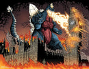 Godzilla: The Monster Comic Art Collection
