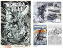 Godzilla: The Monster Comic Art Collection