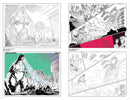 Godzilla: The Monster Comic Art Collection