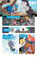Sonic the Hedgehog: On The Go, Vol. 2 US - Paperback / softback