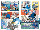 Sonic the Hedgehog: On The Go, Vol. 2 US - Paperback / softback
