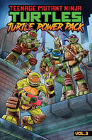 Teenage Mutant Ninja Turtles: Turtle Power Pack, Vol. 3-Graphic novels/ Comic books/ Manga/ Cartoons-買書書 BuyBookBook