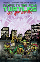 Teenage Mutant Ninja Turtles Original Motion Picture Special Edition: 35th Anniversary-Graphic novel / Comic book / Manga: genres-買書書 BuyBookBook
