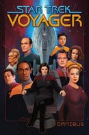 Star Trek: Voyager Omnibus-Graphic novel / Comic book / Manga: genres-買書書 BuyBookBook