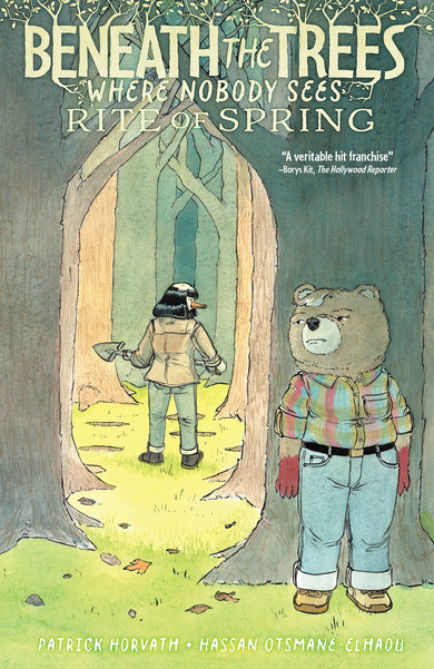 Beneath the Trees Where Nobody Sees: Rite of Spring-Graphic novel / Comic book / Manga: genres-買書書 BuyBookBook
