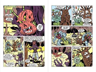 Teenage Mutant Ninja Turtles Adventures Compendium, Vol. 2 US - Hardback