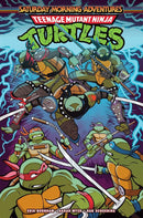 Teenage Mutant Ninja Turtles: Saturday Morning Adventures, Vol. 7-Graphic novel / Comic book / Manga: genres-買書書 BuyBookBook