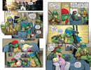 Teenage Mutant Ninja Turtles: The IDW Collection Volume 9