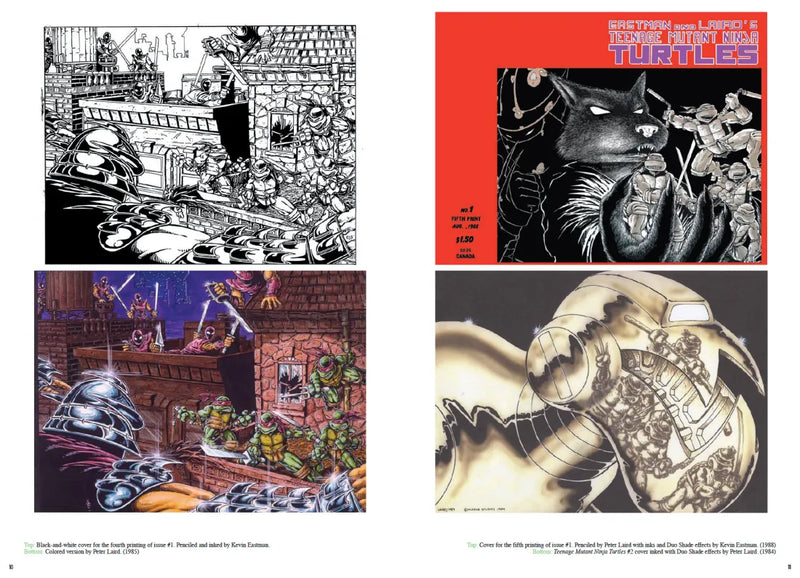 Teenage Mutant Ninja Turtles: The Ultimate Collection, Vol. 7 US - Paperback / softback