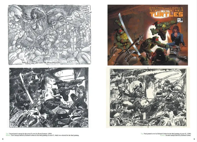 Teenage Mutant Ninja Turtles: The Ultimate Collection, Vol. 7 US - Paperback / softback