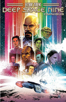 Star Trek: Deep Space Nine Omnibus-Graphic novel / Comic book / Manga: genres-買書書 BuyBookBook