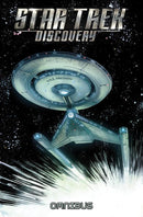 Star Trek: Discovery Omnibus-Graphic novel / Comic book / Manga: genres-買書書 BuyBookBook