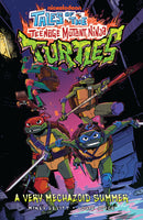 Tales of the Teenage Mutant Ninja Turtles: A Very Mechazoid Summer