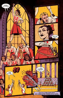 Blood Honey US - Paperback / softback