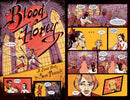 Blood Honey US - Paperback / softback