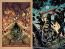 Teenage Mutant Ninja Turtles: The Last Ronin Box Set US - Multiple-component retail product, boxed