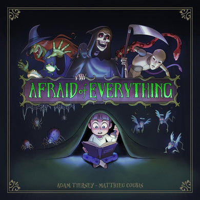 Afraid of Everything