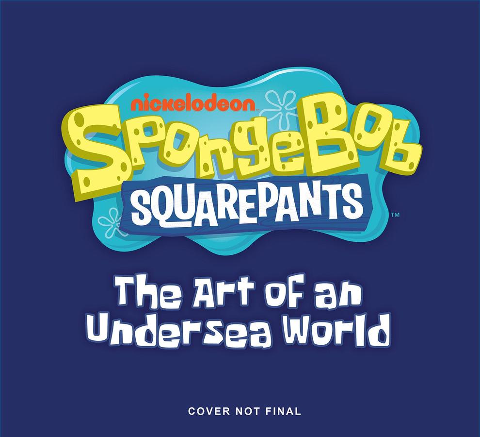 SpongeBob SquarePants: The Art of an Undersea World-Film/ television/ radio and performing arts-買書書 BuyBookBook