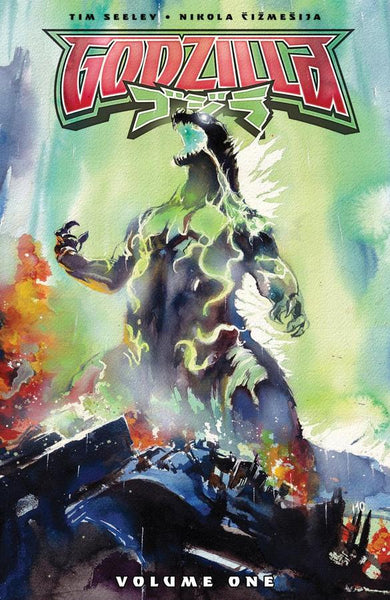 Godzilla [Kai-Sei Era]: End of the Reign