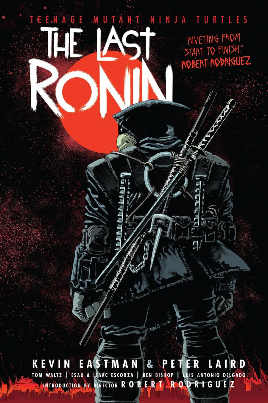 Teenage Mutant Ninja Turtles: The Last Ronin