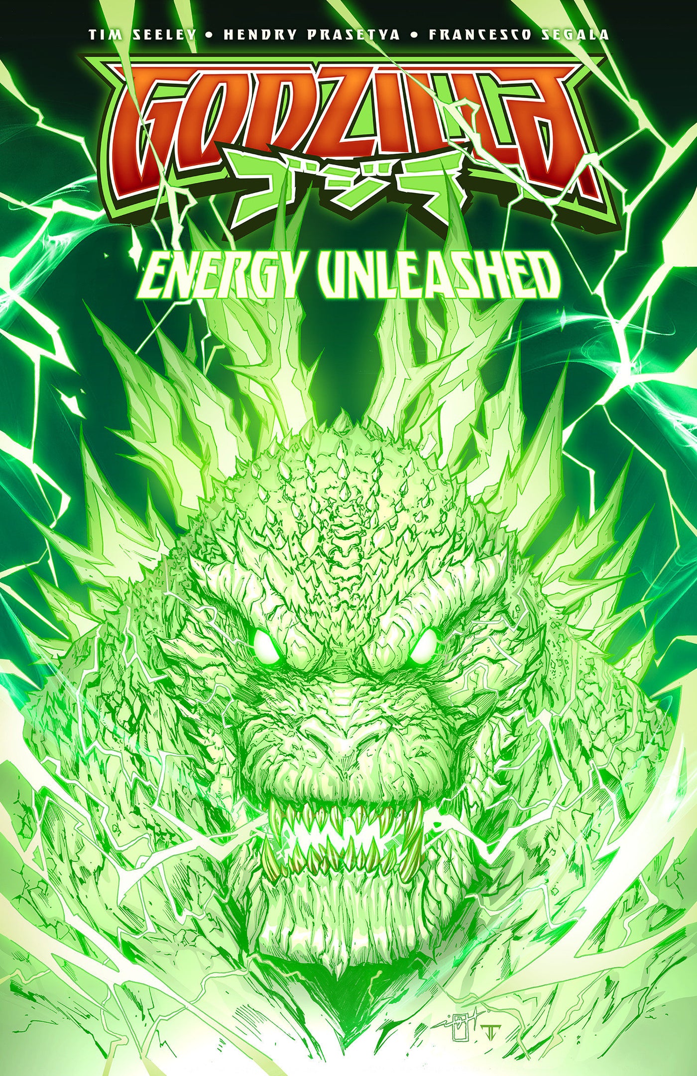 Godzilla [Kai-Sei Era]: Energy Unleashed