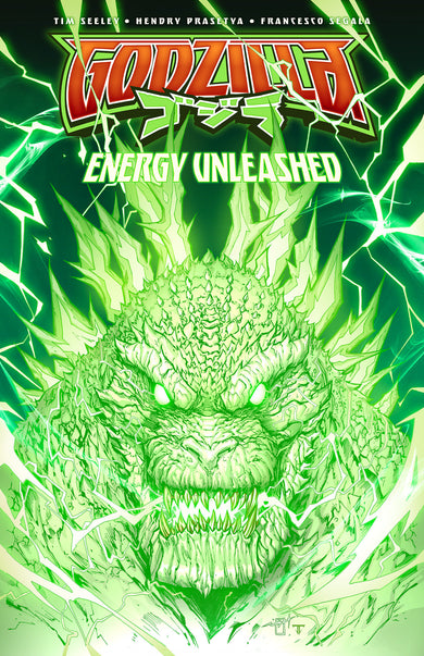 Godzilla [Kai-Sei Era]: Energy Unleashed