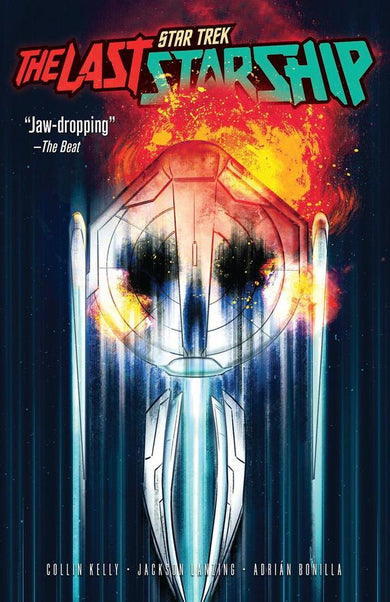 Star Trek: The Last Starship, Vol. 1-Graphic novel / Comic book / Manga: genres-買書書 BuyBookBook