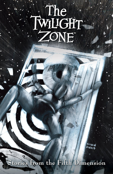 The Twilight Zone: Stories from the Fifth Dimension-Graphic novel / Comic book / Manga: genres-買書書 BuyBookBook