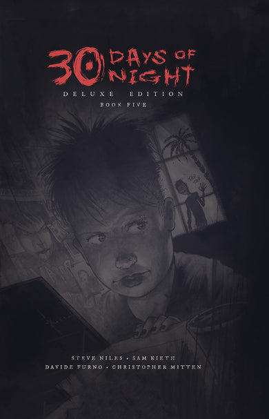 30 Days of Night Deluxe Edition: Book Five