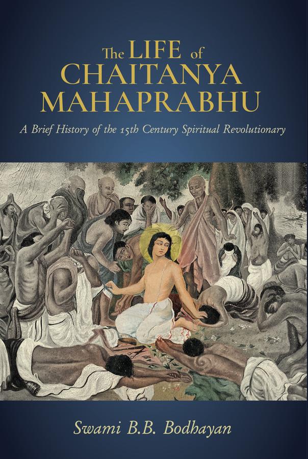 Life of Chaitanya Mahaprabhu-Religion and beliefs-買書書 BuyBookBook