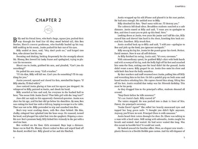 Justin Davis inside page 3