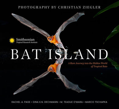 Bat Island-Photography and photographs-買書書 BuyBookBook