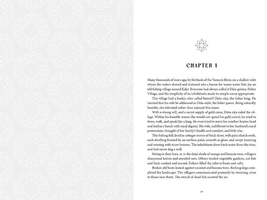 Great Bharata (Volume I) inside page 2