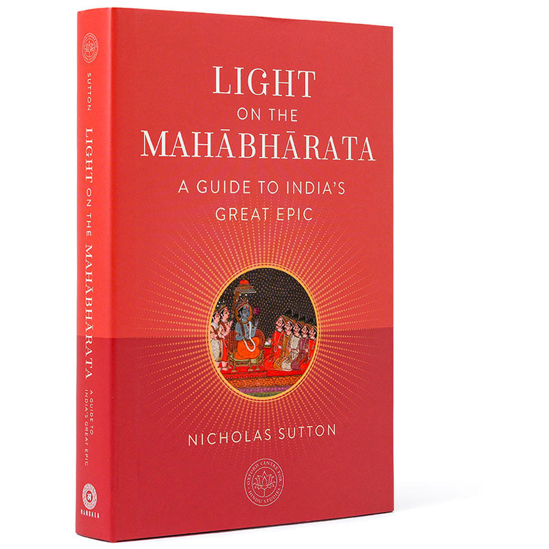 Light on the Mahabharata inside page 5