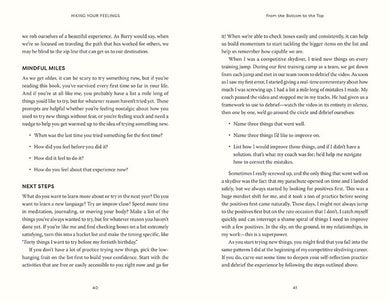 Hiking Your Feelings inside page 4