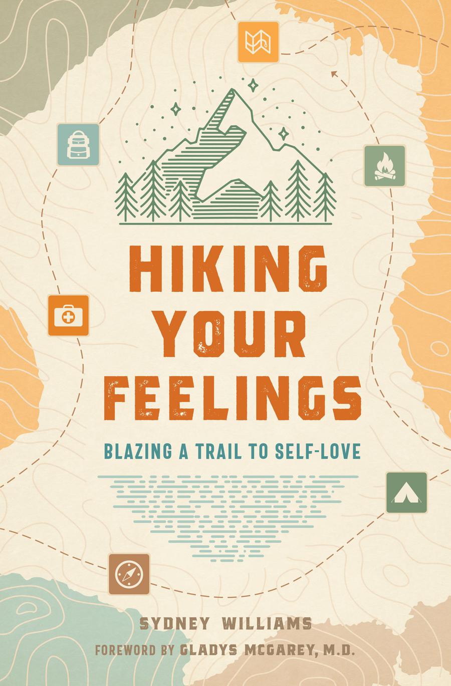 Hiking Your Feelings-Self-help/ personal development/ practical advice-買書書 BuyBookBook