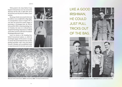 Dying to Know inside page 2