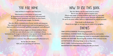 You Are Home inside page 2