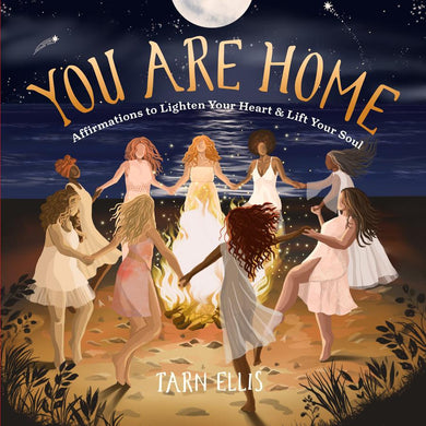 You Are Home-Self-help/ personal development/ practical advice-買書書 BuyBookBook