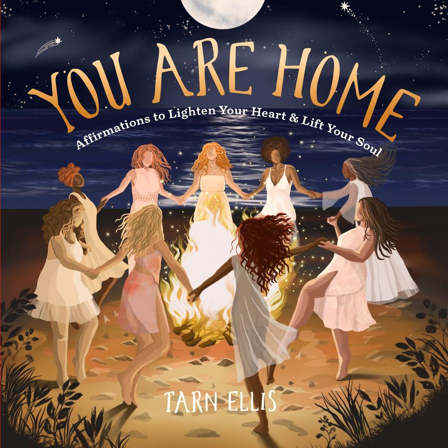 You Are Home-Self-help/ personal development/ practical advice-買書書 BuyBookBook