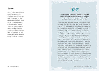 Unlocking the Heart inside page 3