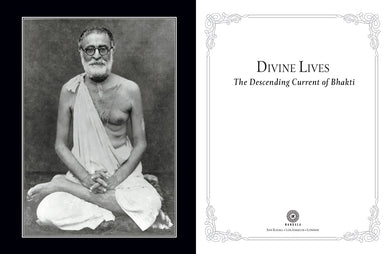 Divine Lives inside page 1