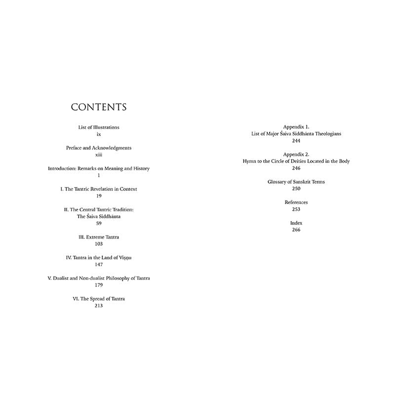 Tantric Knowledge inside page 1