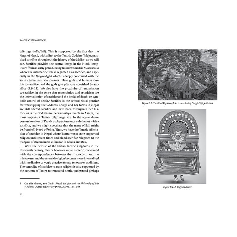 Tantric Knowledge inside page 3
