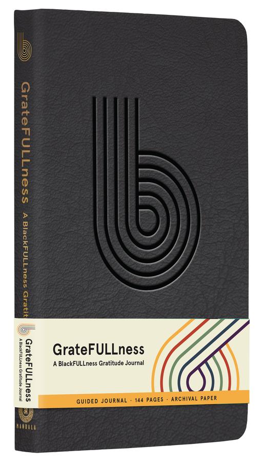 GrateFULLness: A BlackFULLness Gratitude Journal-Lifestyle and Leisure-買書書 BuyBookBook