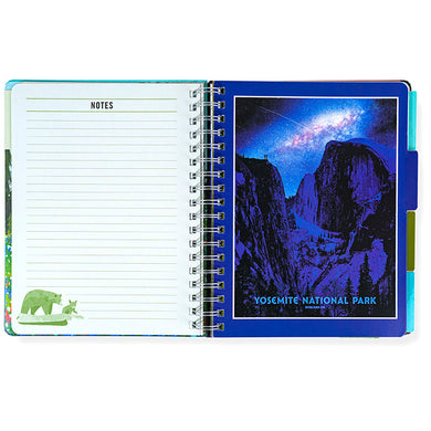 The Art of the National Parks Undated Planner inside page 5